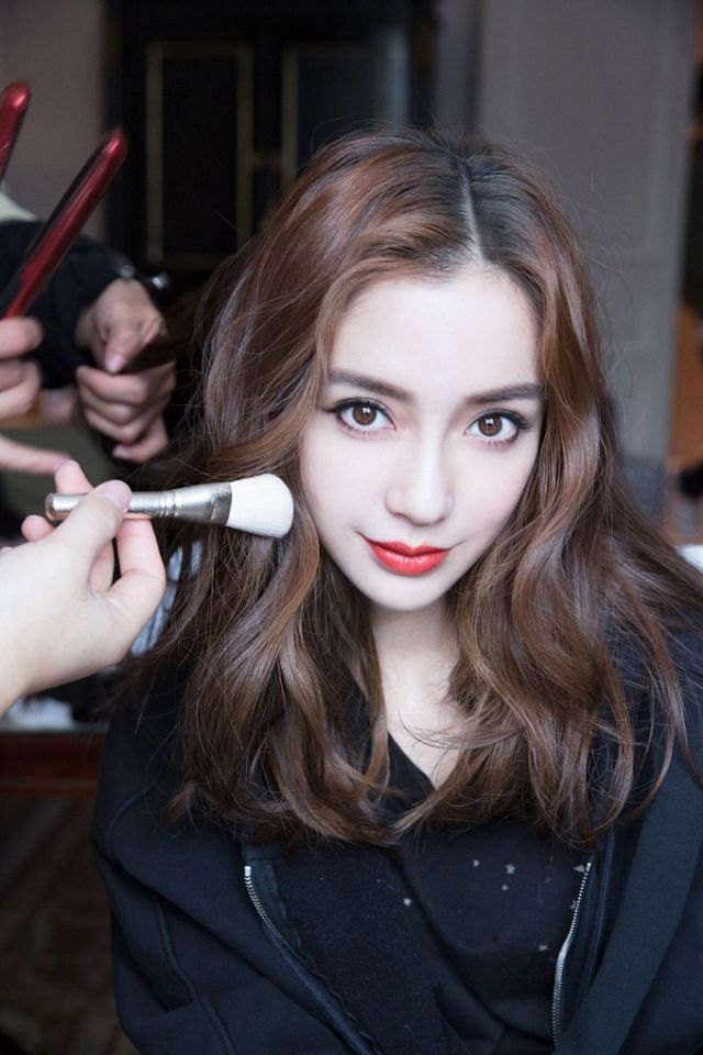 Những người đẹp Hoa ngữ khi thiếu photoshop sẽ thế nào?