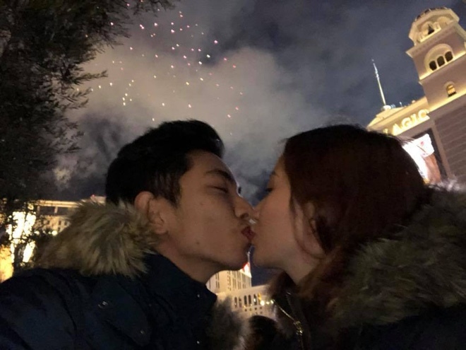 Loạt sao Việt bụng bầu vượt mặt được chồng cưng chiều hết mực