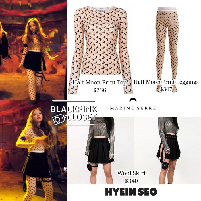 Mặc váy giống Jennie (Black Pink), (G)I-DIE bị fan công kích dữ dội