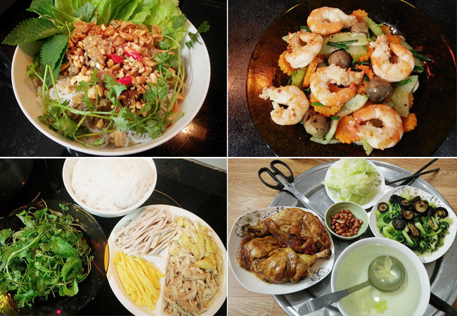 Ai ngờ các mỹ nhân này không chỉ tài năng, xinh đẹp mà còn giỏi nấu ăn