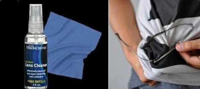 Nỗi khổ chỉ những người cận thị mới thấu hiểu