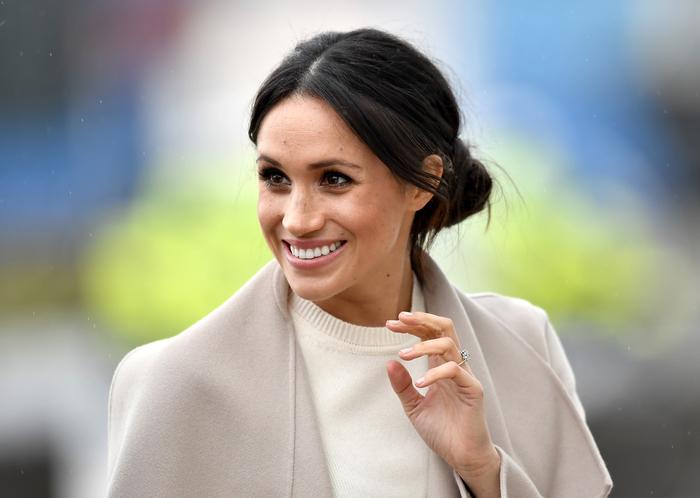 Công nương Anh Meghan Markle lọt Top 25 phụ nữ có tầm ảnh hưởng