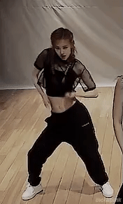 Netizen Hàn cho rằng Rosé (Black Pink) có thân hình chuẩn nhất Kpop