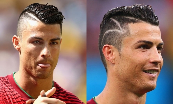Ngả mũ với phong cách thời trang chất lừ của sao World Cup 2018