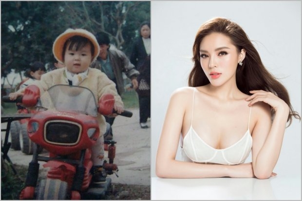 Ngắm loạt ảnh thời ngố tàu của loạt sao đình đám Việt Nam và Châu Á
