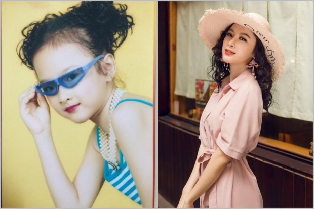 Ngắm loạt ảnh thời ngố tàu của loạt sao đình đám Việt Nam và Châu Á
