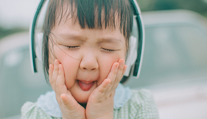 Ngắm nhìn khoảnh khắc tinh nghịch của các bé