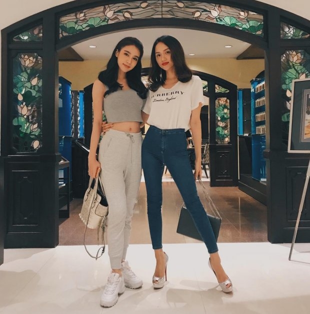 Ngắm phong cách thời trang sao việt tuần qua