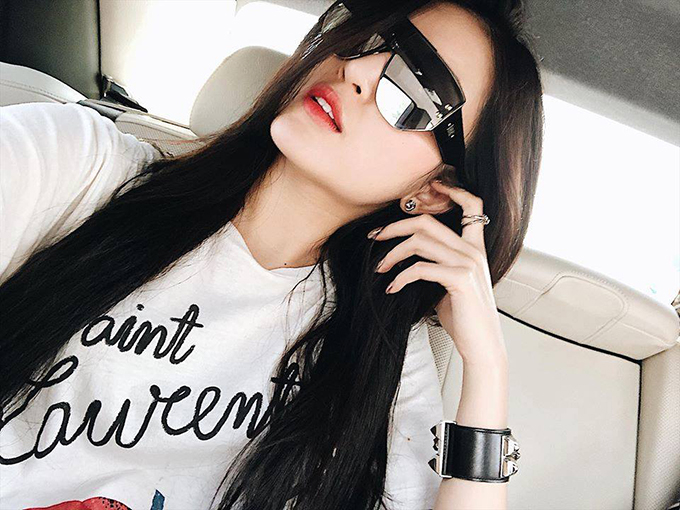 Ngắm phong cách thời trang sao việt tuần qua