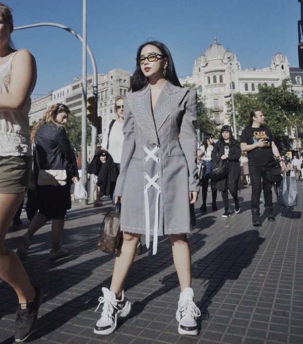 Ngắm phong cách thời trang sao việt tuần qua
