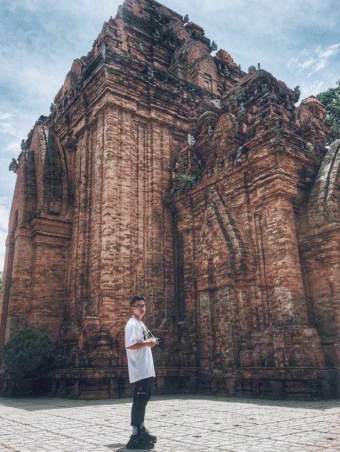 Nha Trang xinh đẹp thông qua góc nhìn của câu bạn xứ Bắc