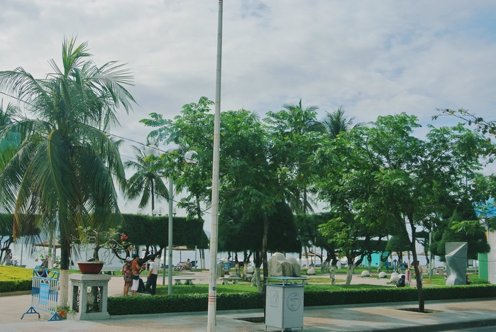 Nha Trang xinh đẹp thông qua góc nhìn của câu bạn xứ Bắc