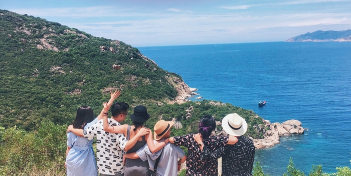 Nha Trang xinh đẹp thông qua góc nhìn của câu bạn xứ Bắc