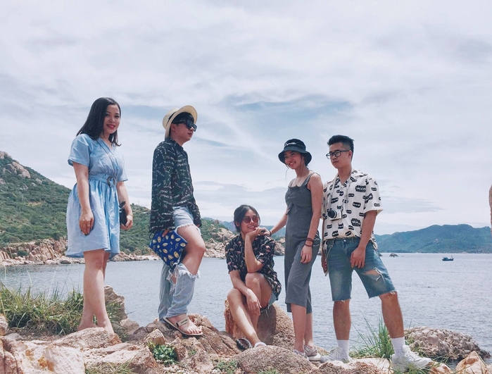 Nha Trang xinh đẹp thông qua góc nhìn của câu bạn xứ Bắc