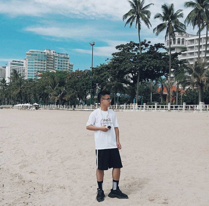 Nha Trang xinh đẹp thông qua góc nhìn của câu bạn xứ Bắc