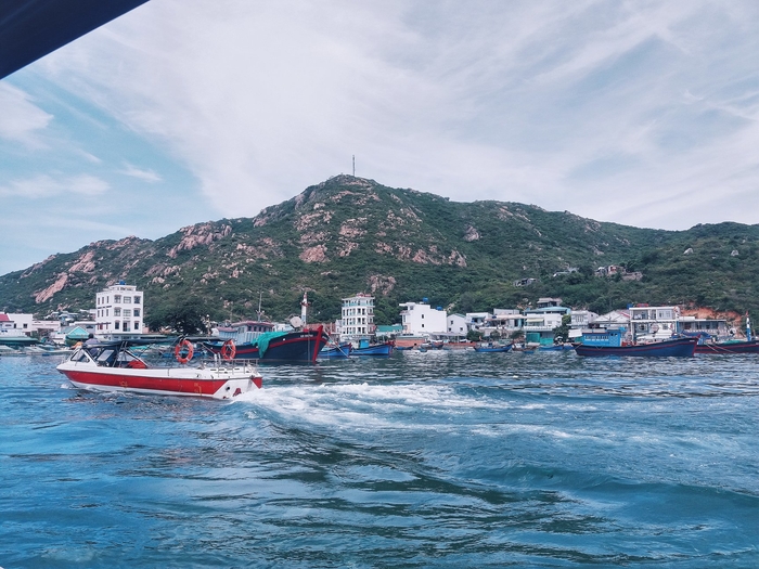 Nha Trang xinh đẹp thông qua góc nhìn của câu bạn xứ Bắc
