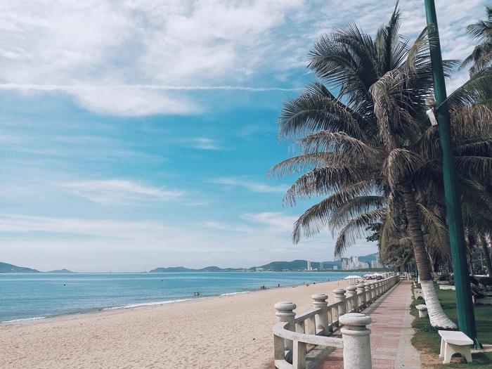 Nha Trang xinh đẹp thông qua góc nhìn của câu bạn xứ Bắc