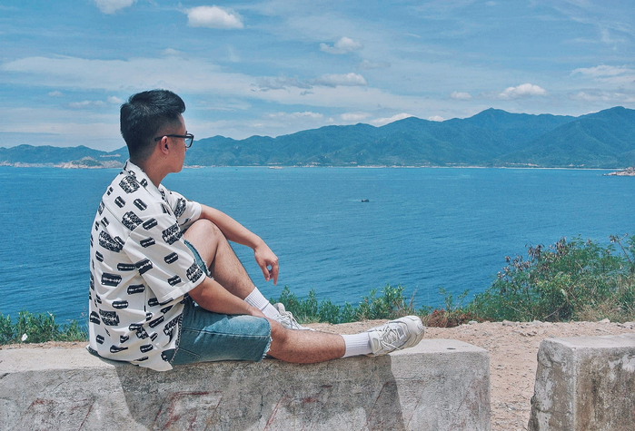 Nha Trang xinh đẹp thông qua góc nhìn của câu bạn xứ Bắc
