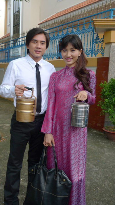 Nhan sac dan sao thu ba hoc tro thay doi như the nao sau 9 nam phim len song