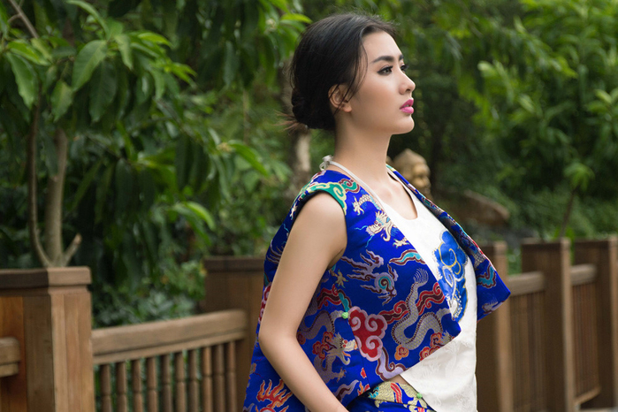 Nhan sac dan sao thu ba hoc tro thay doi như the nao sau 9 nam phim len song