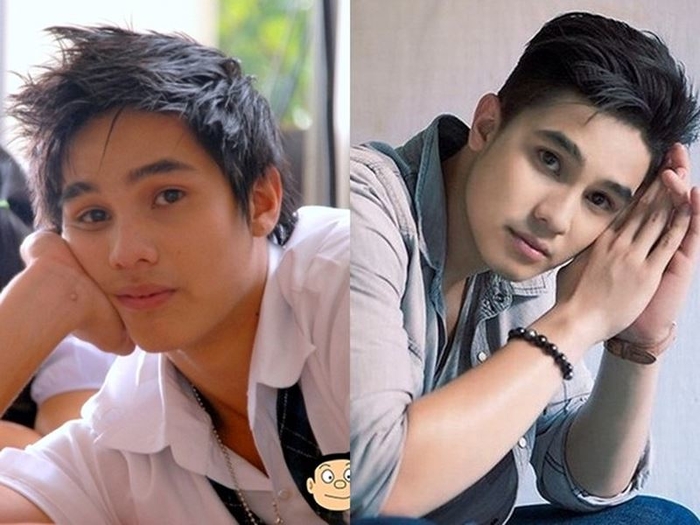 Nhan sac dan sao thu ba hoc tro thay doi như the nao sau 9 nam phim len song