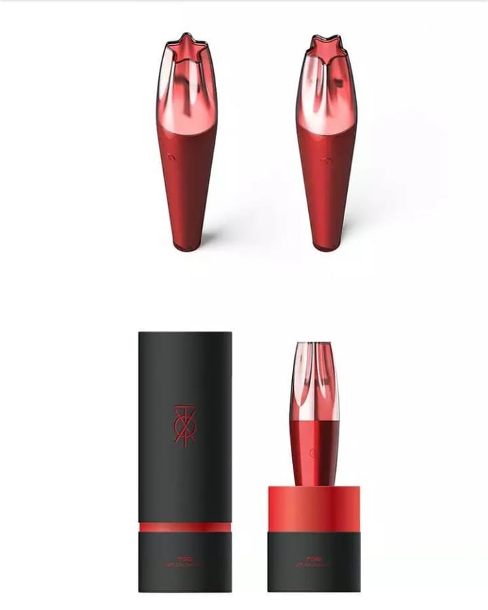 Top lighstick độc đáo và đẹp nhất Kpop khiến fan phổng mũi tự hào