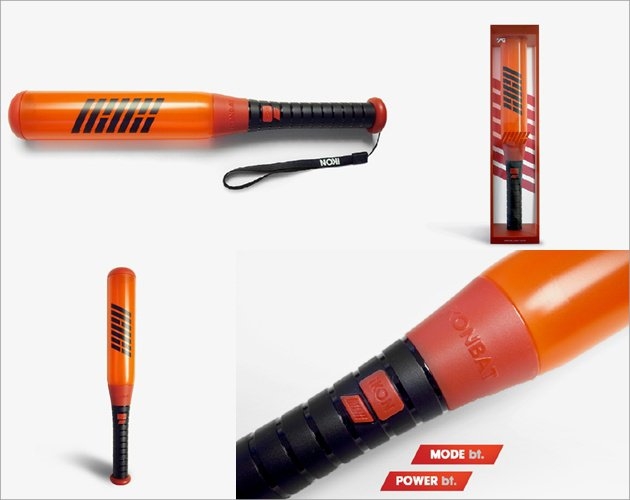 Top lighstick độc đáo và đẹp nhất Kpop khiến fan phổng mũi tự hào