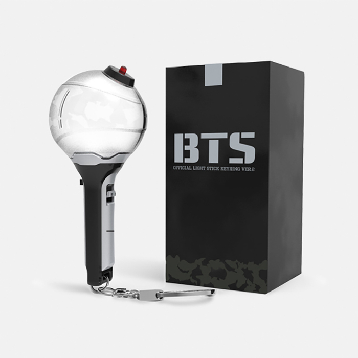 Top lighstick độc đáo và đẹp nhất Kpop khiến fan phổng mũi tự hào