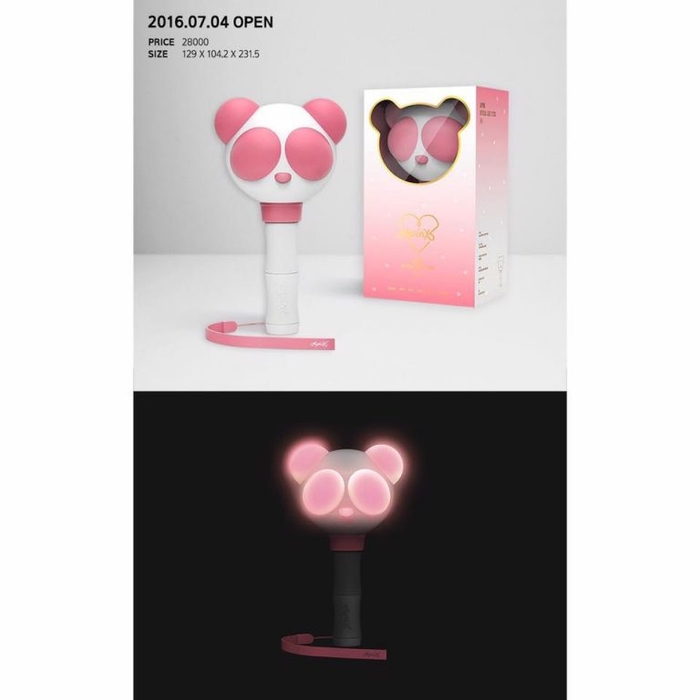 Top lighstick độc đáo và đẹp nhất Kpop khiến fan phổng mũi tự hào