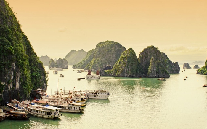 Những bức ảnh làng quê Việt Nam đẹp lung linh trên tạp chí