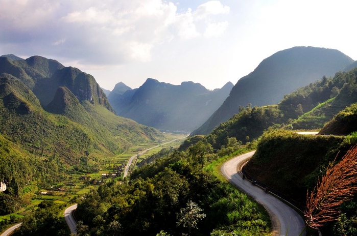 Những bức ảnh làng quê Việt Nam đẹp lung linh trên tạp chí