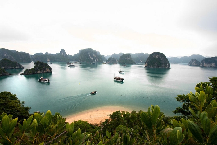 Những bức ảnh làng quê Việt Nam đẹp lung linh trên tạp chí