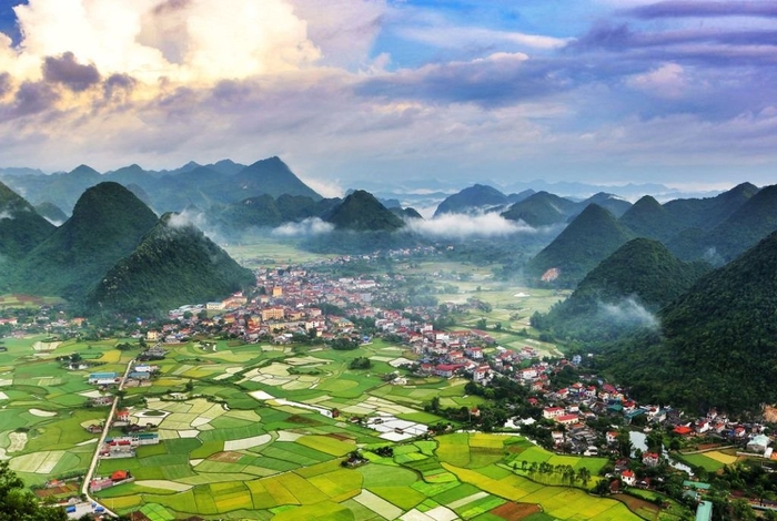 Những bức ảnh làng quê Việt Nam đẹp lung linh trên tạp chí