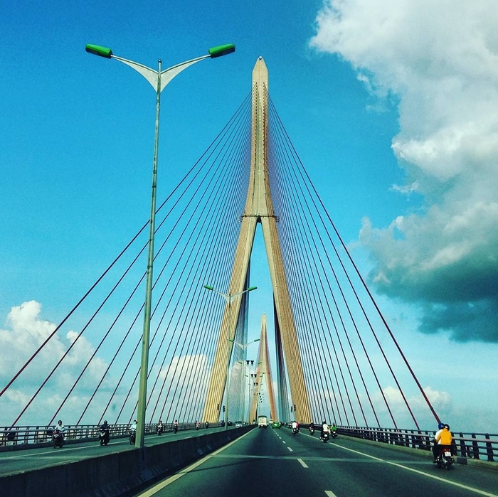 Những cây cầu độc - lạ nhất tại Việt Nam