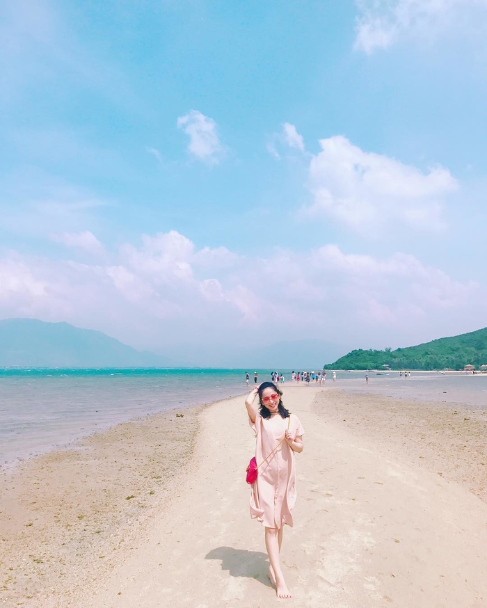 Những con đường giữa lòng biển khơi đẹp nhất Việt Nam