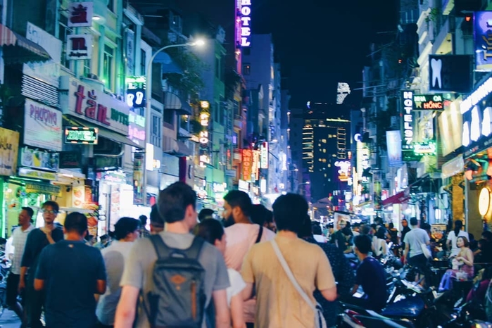 Những địa điểm sống ảo siêu cấp cần check in ngay khi tới Sài Gòn