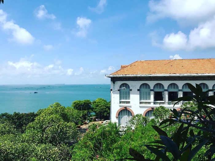 Những địa điểm check in sống ảo đẹp nhất Vũng Tàu