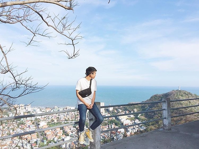 Những địa điểm check in sống ảo đẹp nhất Vũng Tàu