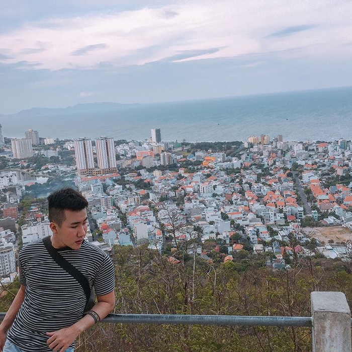Những địa điểm check in sống ảo đẹp nhất Vũng Tàu