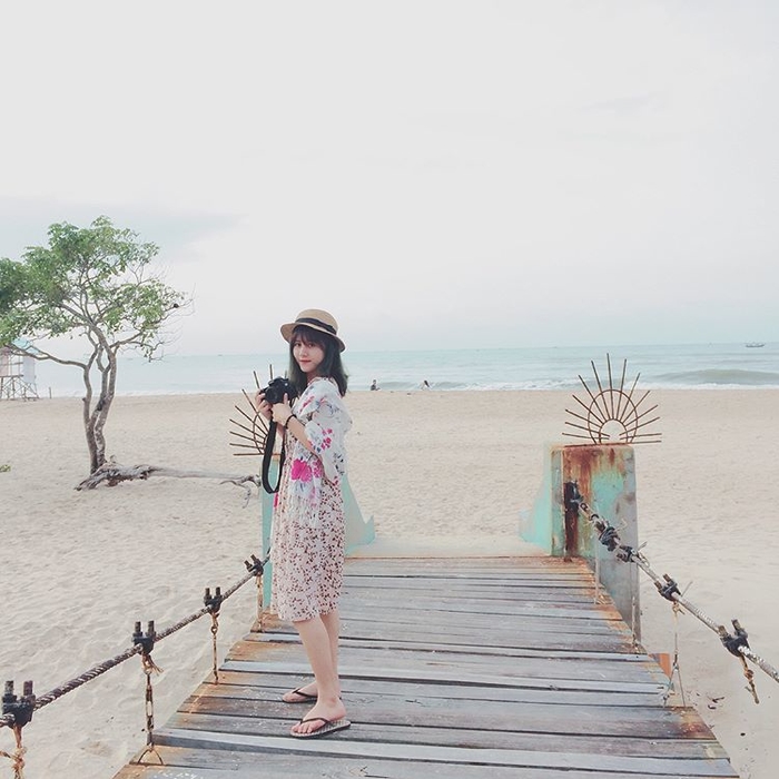 Những địa điểm check in sống ảo đẹp nhất Vũng Tàu