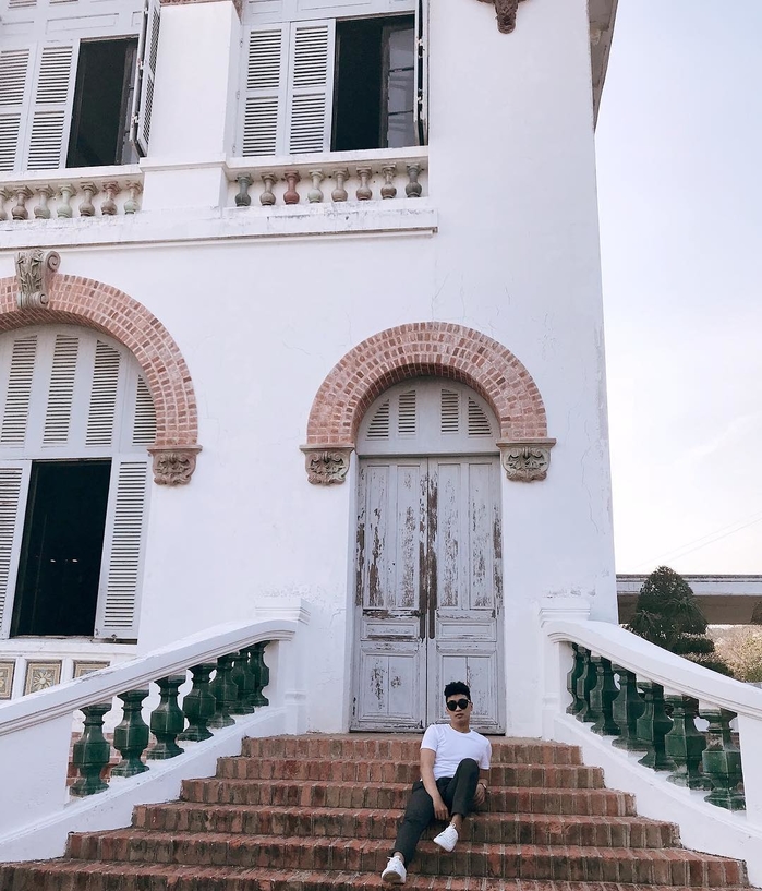Những địa điểm check in sống ảo đẹp nhất Vũng Tàu