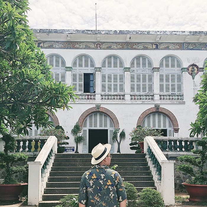 Những địa điểm check in sống ảo đẹp nhất Vũng Tàu