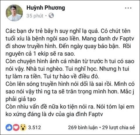 Những hot boy, hot girl bị cư dân mạng “bóc phốt” sống lỗi, giả dối