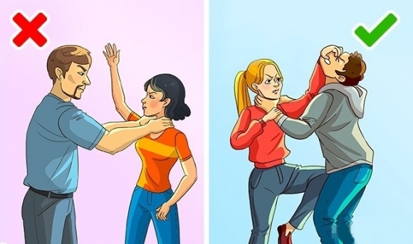 Những kỹ năng tự vệ phụ nữ nên trang bị để thoát nạn khi gặp nguy hiểm