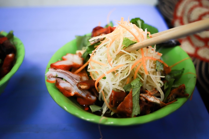 Những loại thực phẩm tuyệt đối không nên dùng làm cơm mang theo