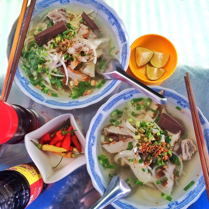 Những món ăn bạn nhất định phải thử khi tới Phú Quốc