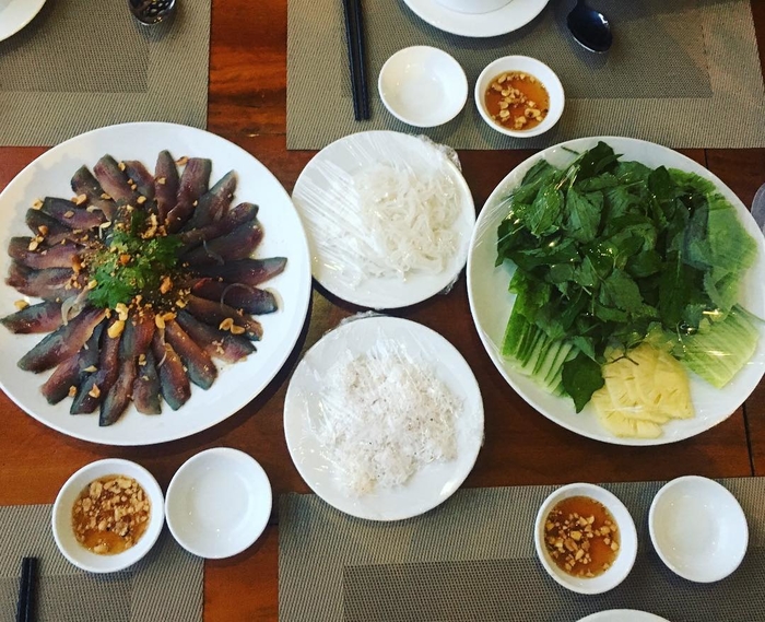Những món ăn bạn nhất định phải thử khi tới Phú Quốc