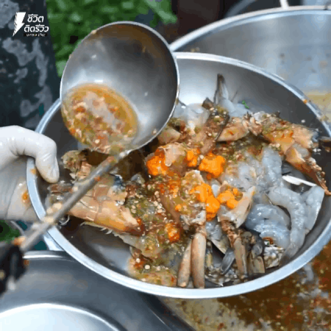 Những món ăn siêu kinh dị không phải ai cũng dám thử chỉ có ở Thái Lan