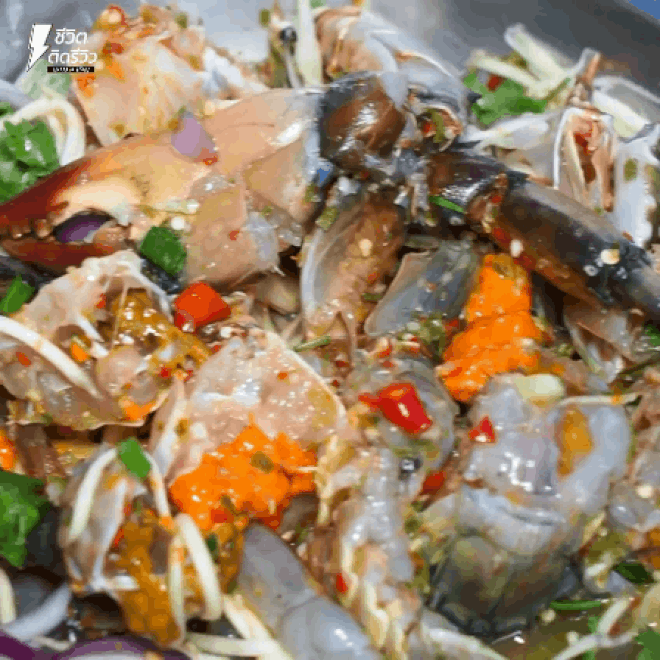 Những món ăn siêu kinh dị không phải ai cũng dám thử chỉ có ở Thái Lan