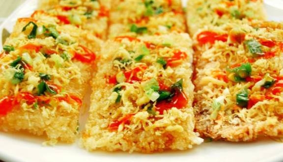 Những món ăn vặt làm nên ẩm thực đường phố Sài Gòn